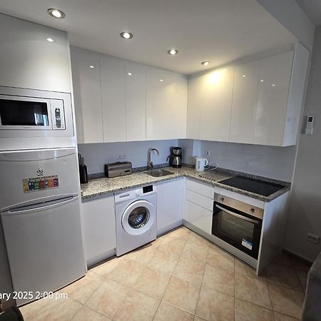 Benal Beach Apartments 马拉加 外观 照片