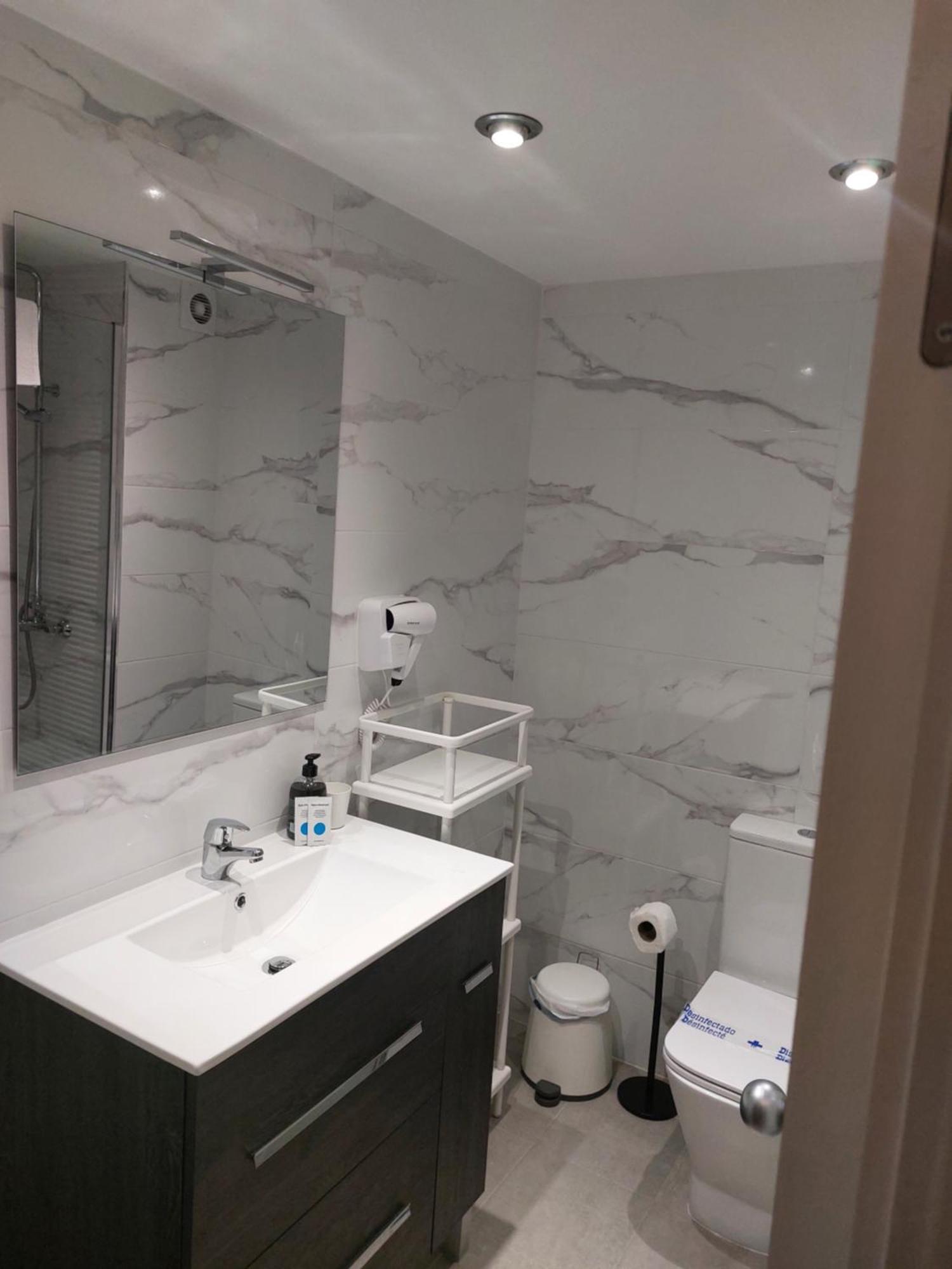 Benal Beach Apartments 马拉加 外观 照片