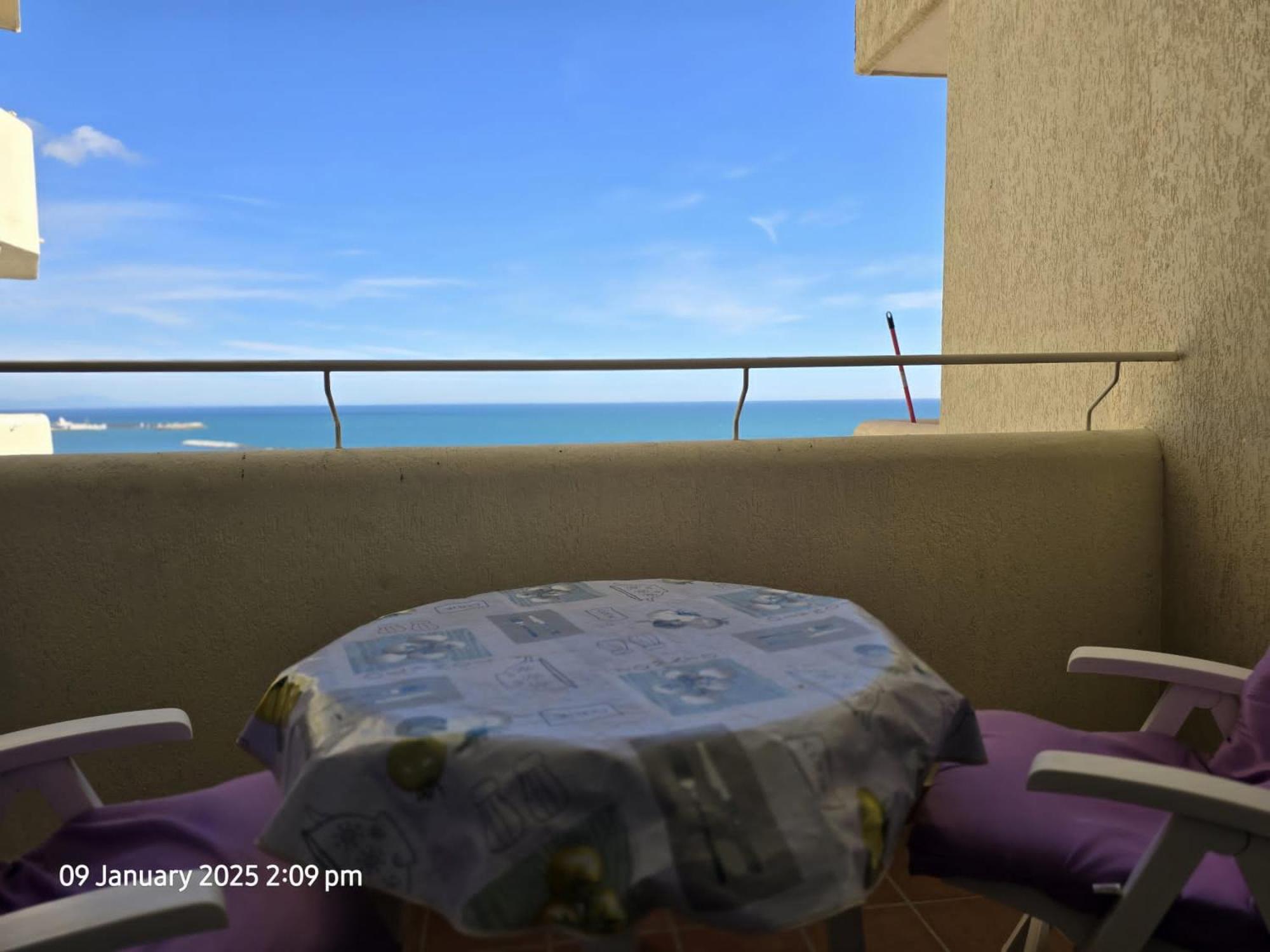 Benal Beach Apartments 马拉加 外观 照片