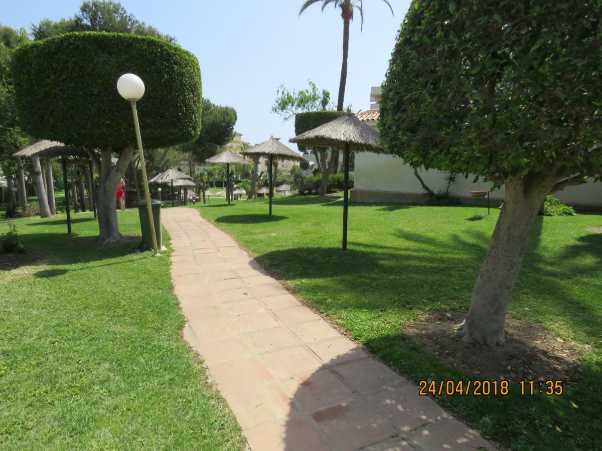 Benal Beach Apartments 马拉加 外观 照片
